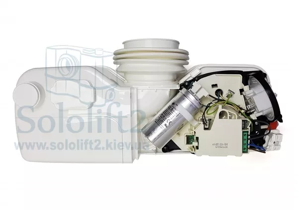 Установка Grundfos Sololift2 WC-1 6