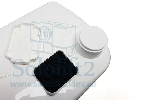 Установка Grundfos Sololift2 WC-3 5