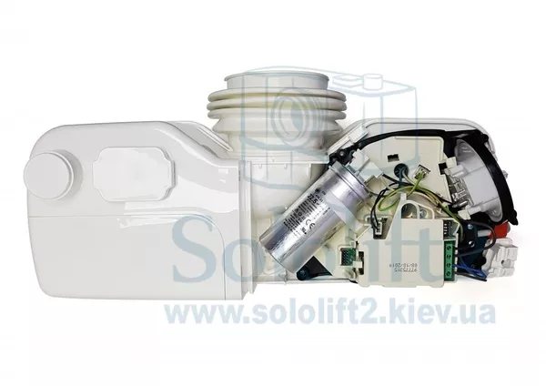 Установка Grundfos Sololift2 WC-3 6