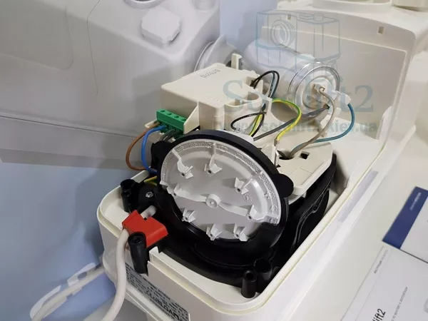 Grundfos Sololift2 CWC-3 2