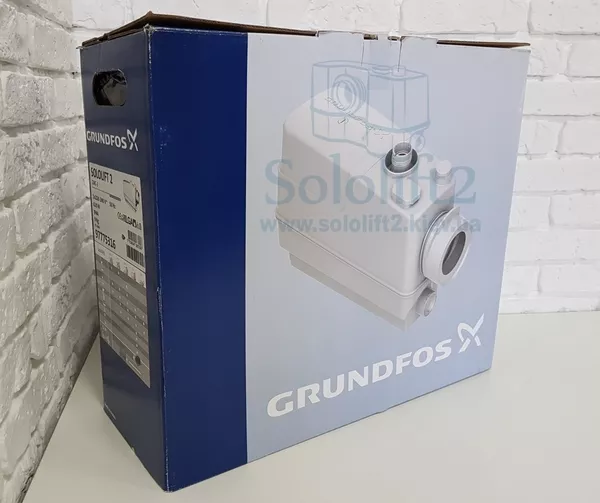 Grundfos Sololift2 CWC-3 4