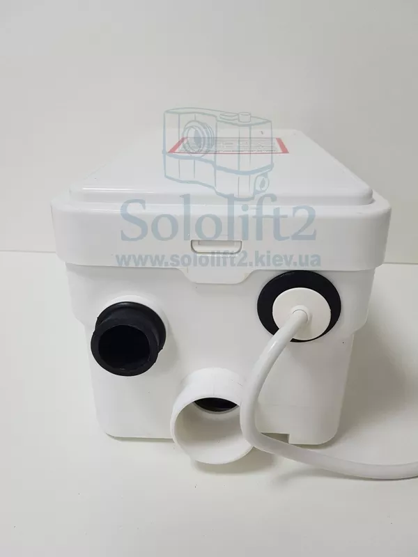 Канализационная Станция Sprut WCLIFT 250/2 5