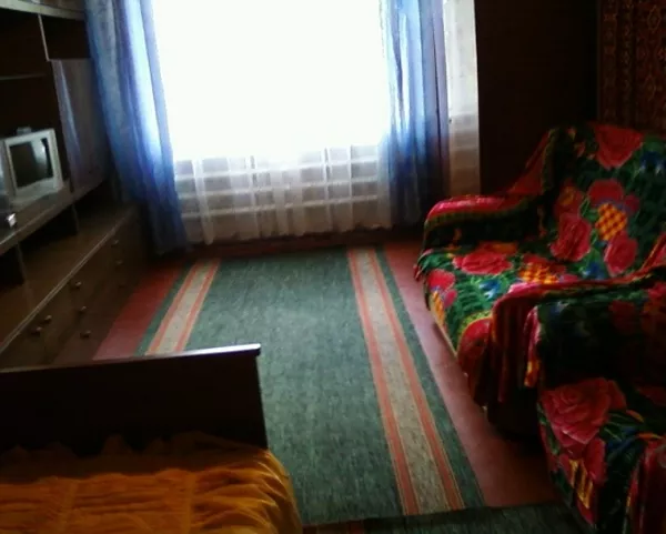 Сдаётся однокомнатная квартира.