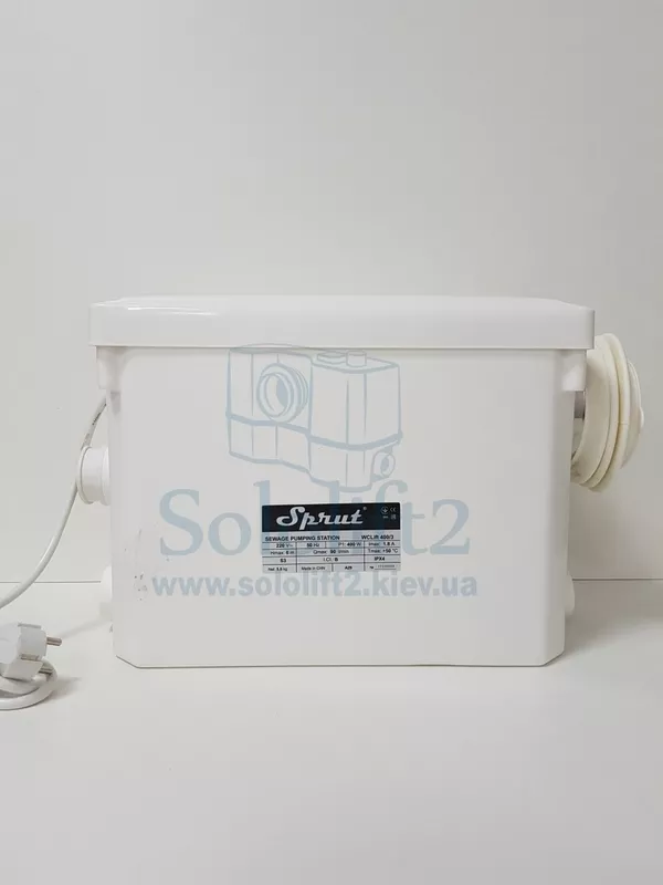 Станция Sprut WCLIFT 400/3 3