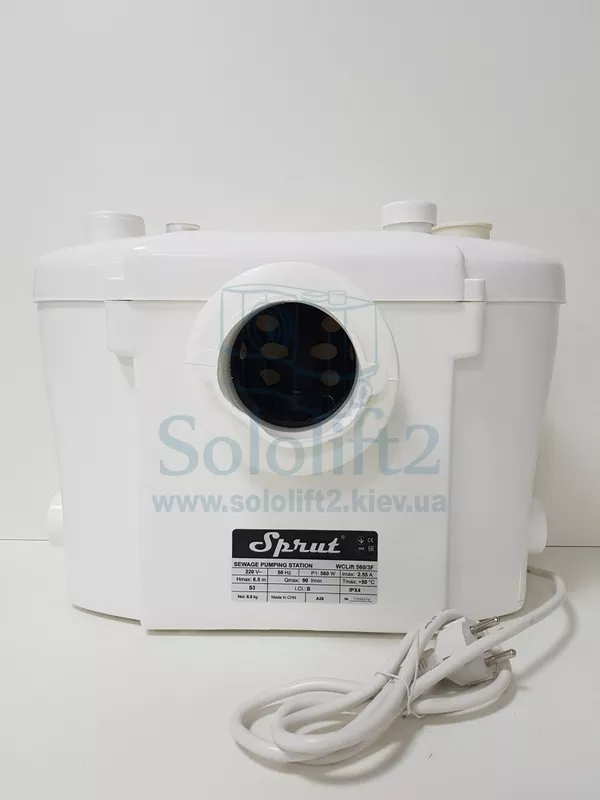 Канализационная Станция Sprut WCLIFT 560/3F 2
