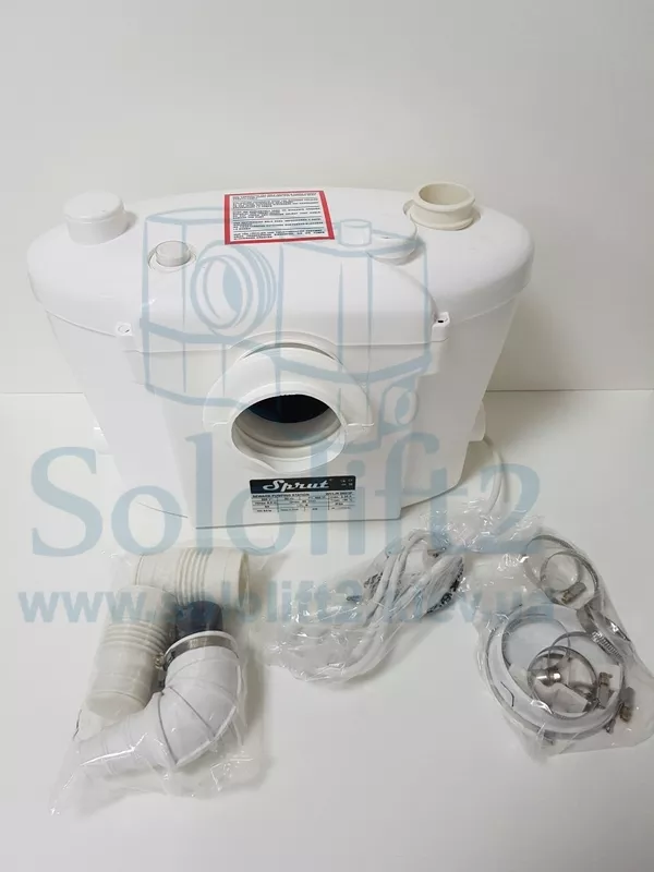 Канализационная Станция Sprut WCLIFT 560/3F 4