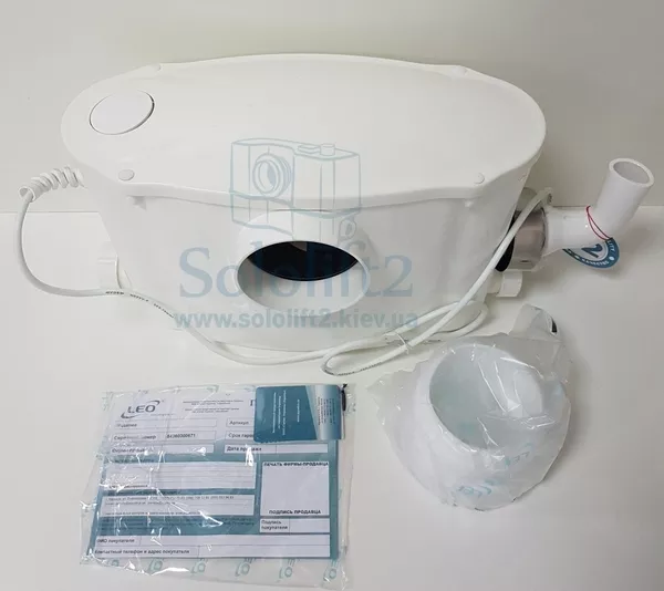 Канализационная станция Aquatica WC-560A (776911) 4