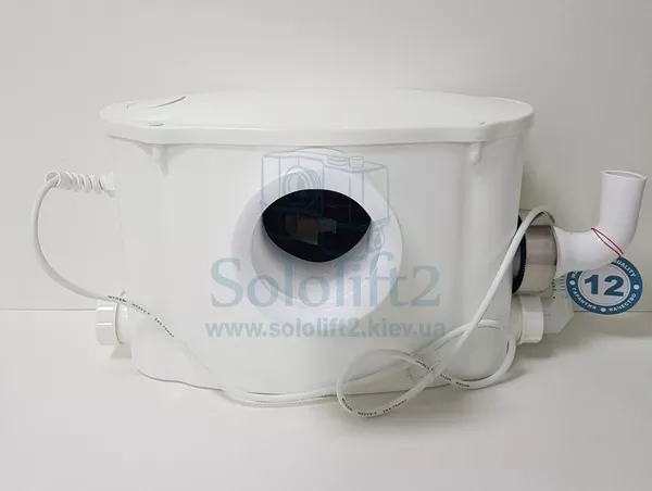 Канализационная станция Aquatica WC-560A (776911) 5