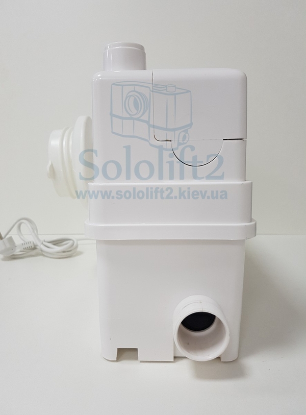 Канализационная установка SPRUT WCLIFT 800/4F 4