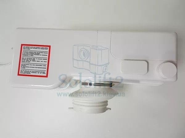 Канализационная установка SPRUT WCLIFT 800/4F 6