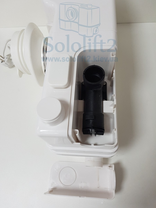 Канализационная установка SPRUT WCLIFT 800/4F 5