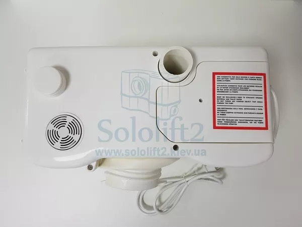 Канализационная Установка Sprut WCLIFT 6002F Hot 3