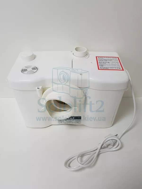 Канализационная Установка Sprut WCLIFT 6002F Hot 4