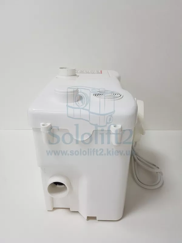 Канализационная Установка Sprut WCLIFT 6002F Hot 5