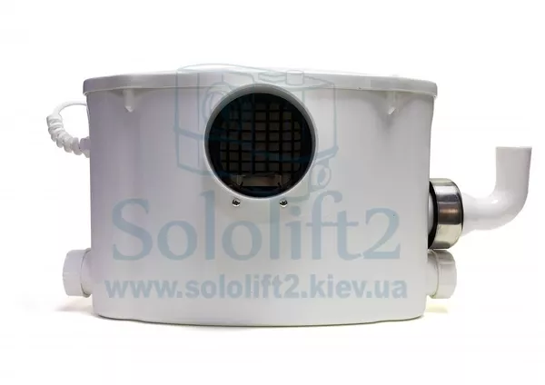 Канализационная установка Speroni ECO LIFT WC 560  4