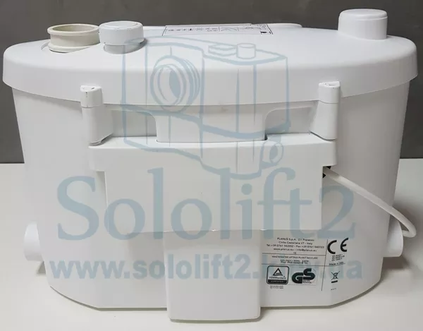 Канализационная установка Planus Broysan 4 4