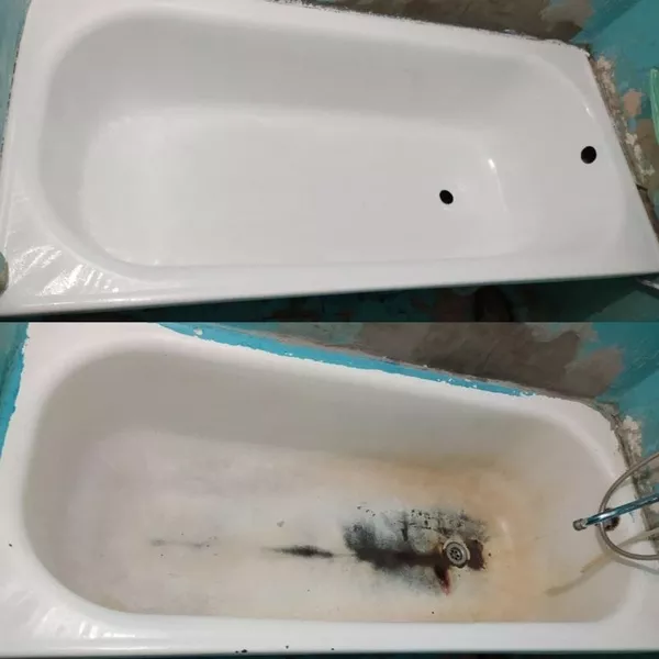 Реставрация ванн в Киеве 3