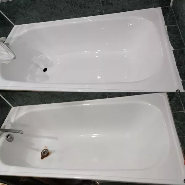 Реставрация ванн в Киеве 4