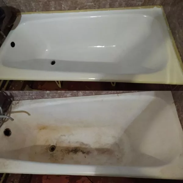 Реставрация ванн в Киеве 5
