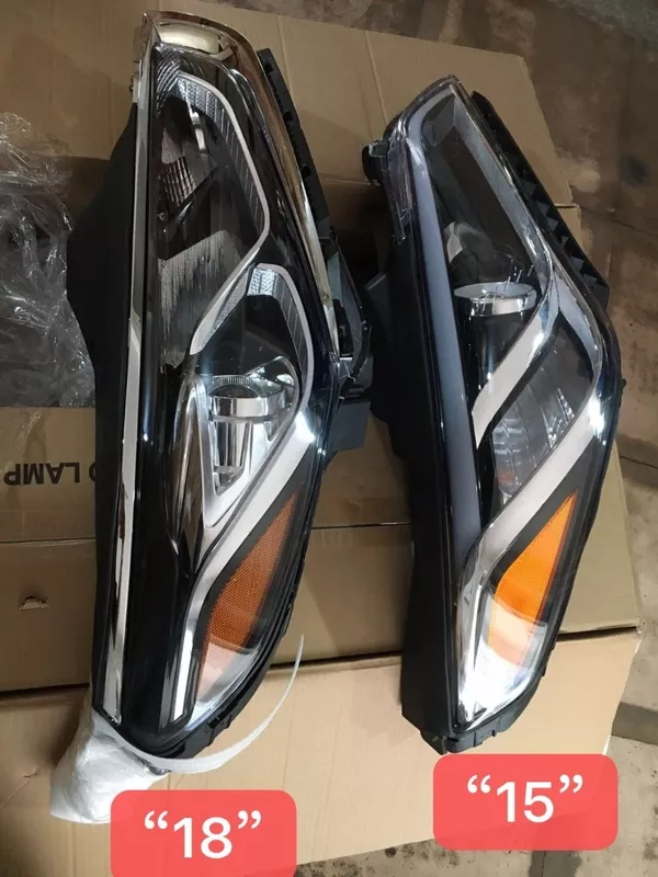 ЗАПЧАСТИ ХЮНДАЙ СОНАТА - НОВЫЕ (АНАЛОГ) 2