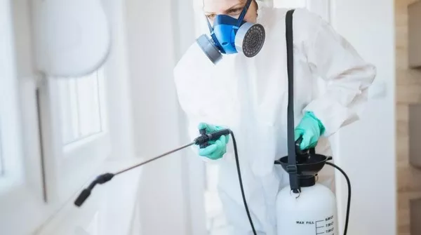 Дезинфекция помещений, уничтожение насекомых в Киеве и Киевской обл.