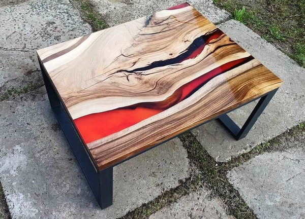 Столы из дерева на заказ ЕРГУД 6
