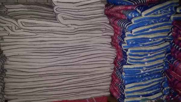 Кровати, матрасы, одеяла, подушки, постельное эконом 2