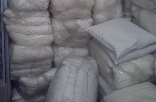 Кровати, матрасы, одеяла, подушки, постельное эконом 3