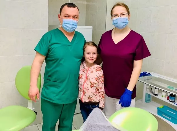 Стоматологические услуги от «Вайдер» на Ахматовой,  Киев 2