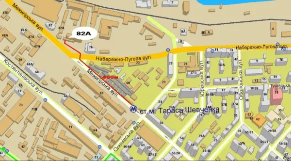 СУПЕР ОФІС біля метро. Діє АКЦІЯ до 30.06.2021 - 250 грн за м/2