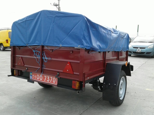 прицеп по опту с Завода. РАССРОЧКА без % и предоплат 4