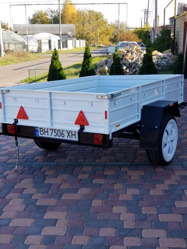 прицеп по опту с Завода. РАССРОЧКА без % и предоплат 5