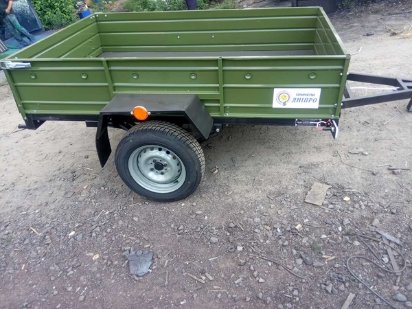 прицеп по опту с Завода. РАССРОЧКА без % и предоплат 6