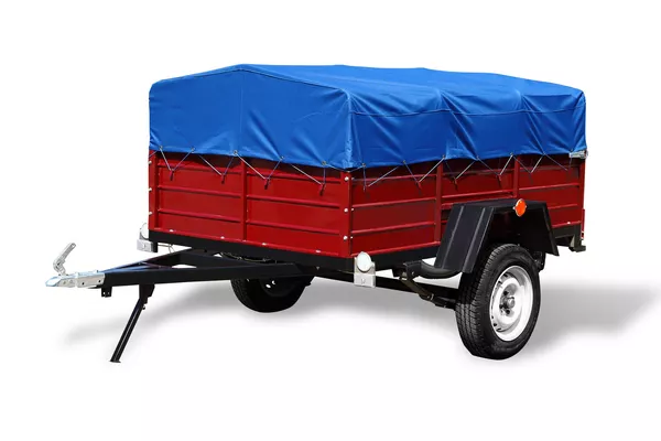 Кременчугский Завод продает прицепы.АКЦИЯ!Тент и брызговики в подарок. 4