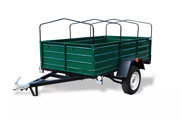 Кременчугский Завод продает прицепы.АКЦИЯ!Тент и брызговики в подарок. 3