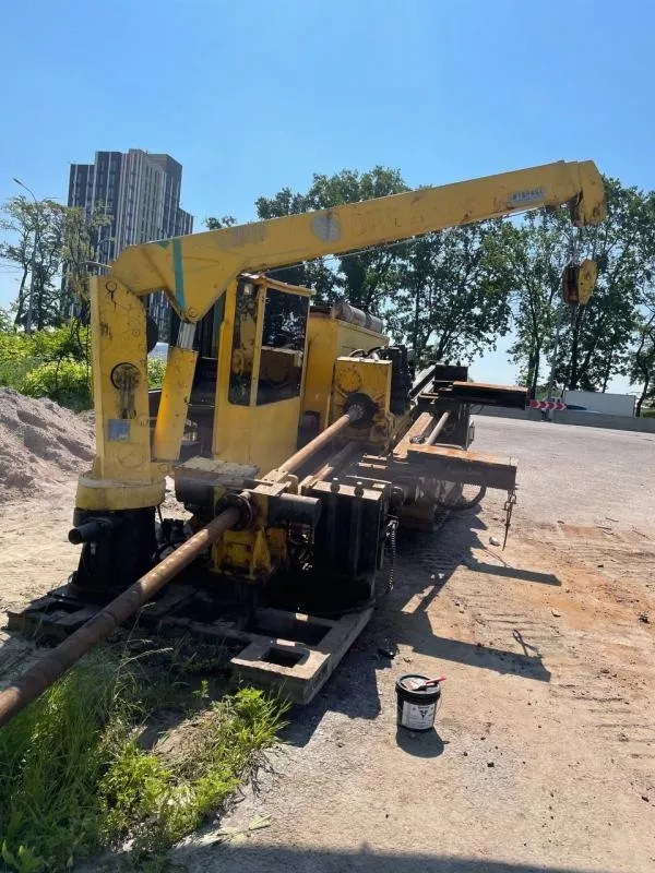 Прокол под дорогой гнб 5