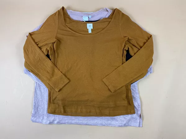 11-13893, Лонгліви жіночі H&M