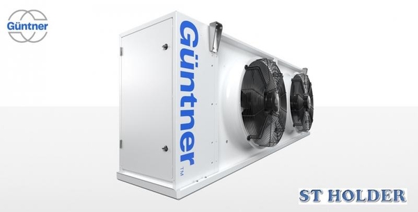 Градирни, шокфростеры, воздухоохладители GUNTNER 3