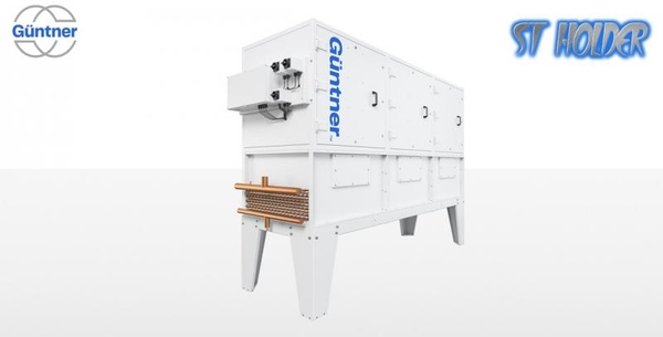 Градирни, шокфростеры, воздухоохладители GUNTNER 4