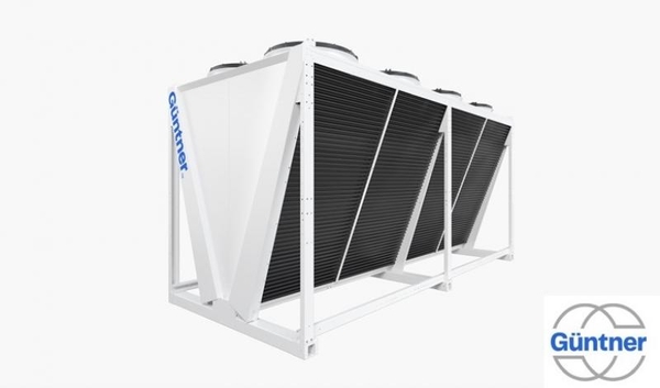 Градирни, шокфростеры, воздухоохладители GUNTNER 6