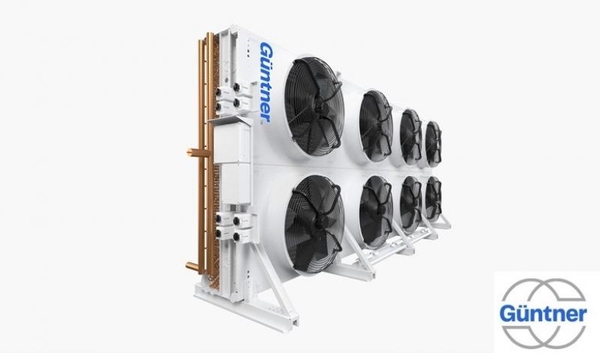 Градирни, шокфростеры, воздухоохладители GUNTNER 7