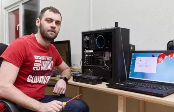  КОМПЬЮТЕРНЫЙ МАСТЕР КОМПЬЮТЕРНАЯ ПОМОЩЬ С ВЫЕЗДОМ НА ДОМ