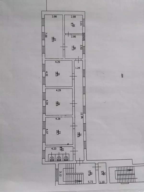 СУПЕР ОФІС біля метро. АКЦІЯ - 250 грн за м/2