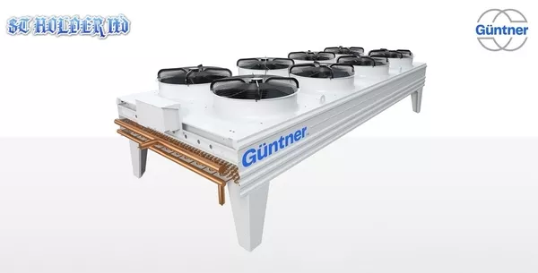 Теплообменное холодильное оборудование GUNTNER
