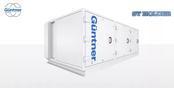 Теплообменное холодильное оборудование GUNTNER 5