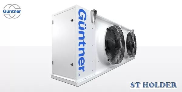 Теплообменное холодильное оборудование GUNTNER 6