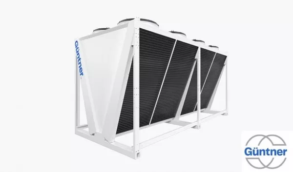 Сухие градирни - охладители жидкостей (драйкулеры) GUNTNER 2