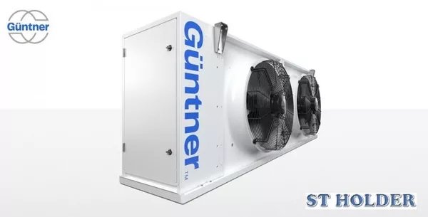 Сухие градирни - охладители жидкостей (драйкулеры) GUNTNER 4