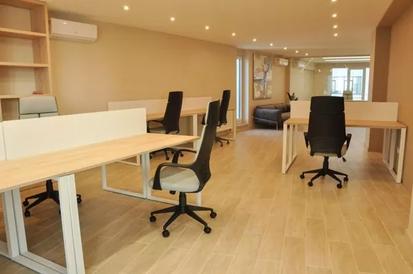 Сдается в аренду офис в ЖК Бусов Хилл,  112 кв.м. Киев 2