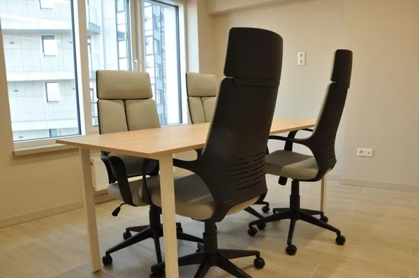 Сдается в аренду офис в ЖК Бусов Хилл,  112 кв.м. Киев 3